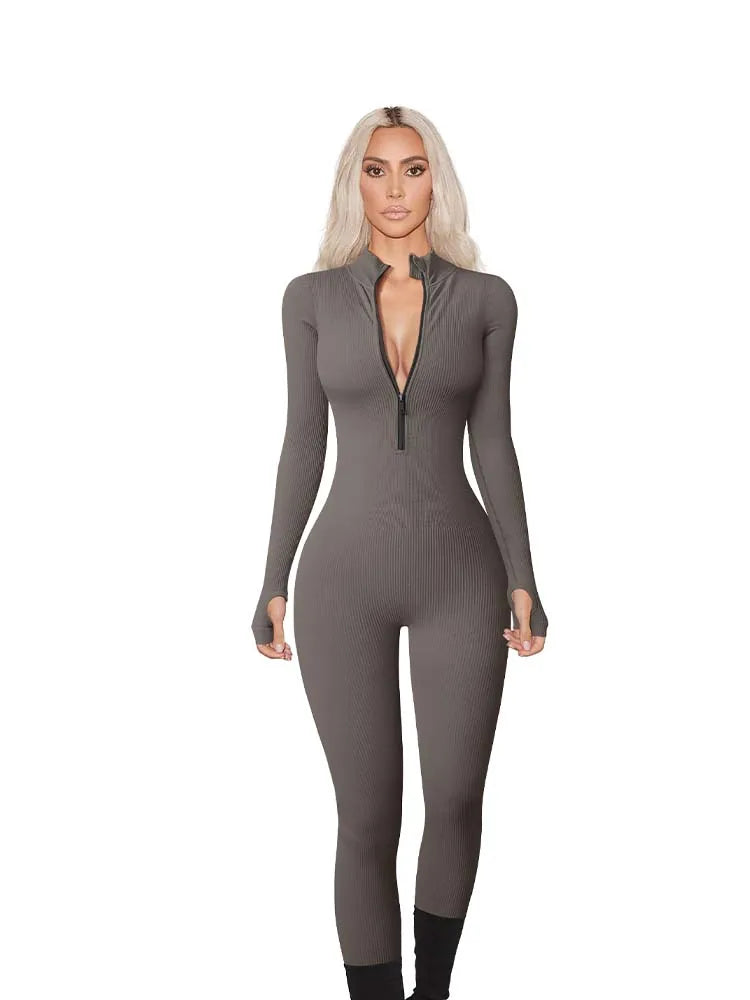 2025 New Long Sleeve Jumpsuit 💕