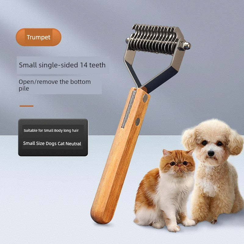 Handy Dandy Pet Comb