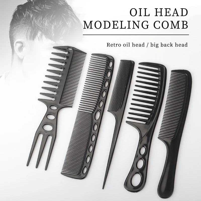 Hairdressing Comb Set ✨