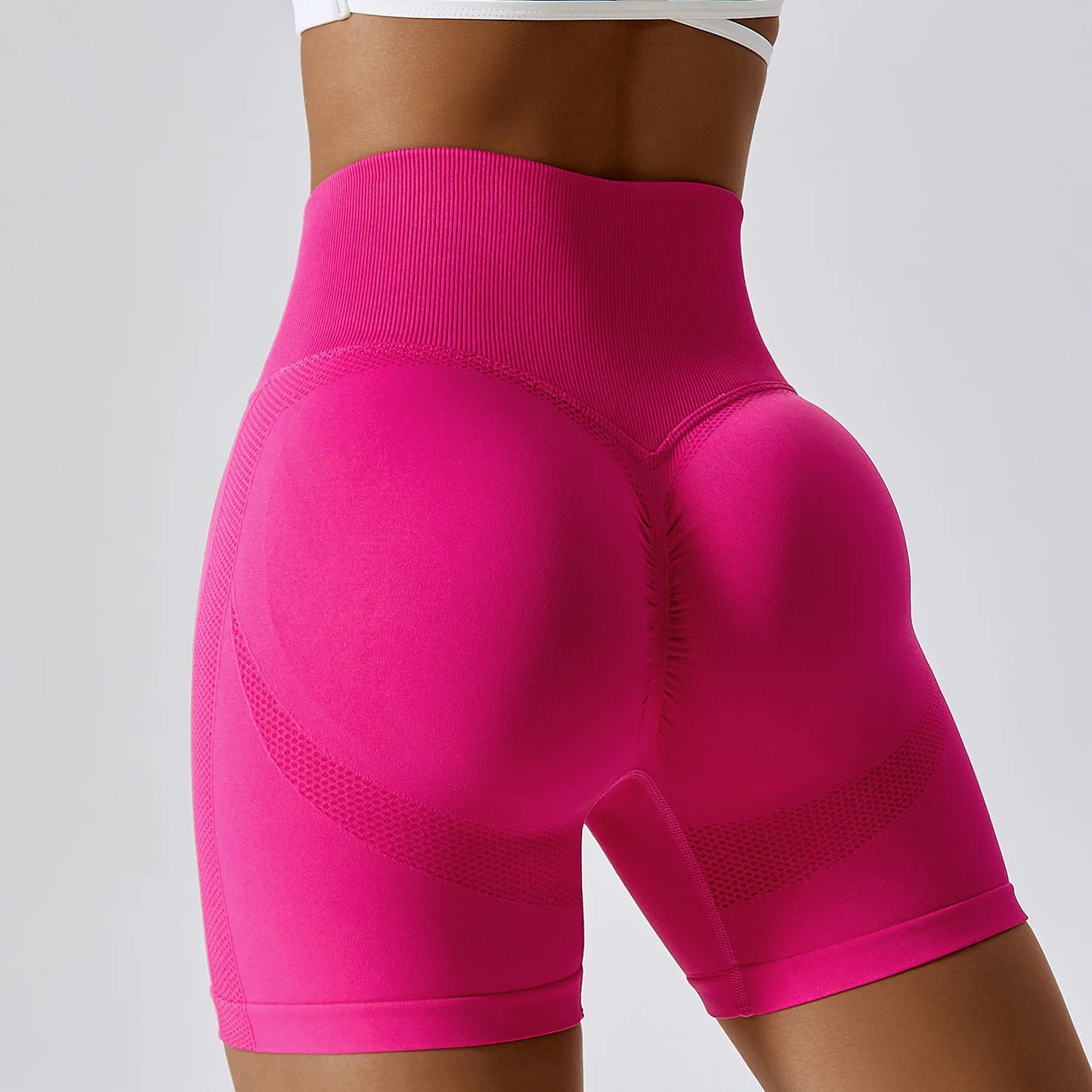 AbC ® Peachie Yoga Shorts 🍑