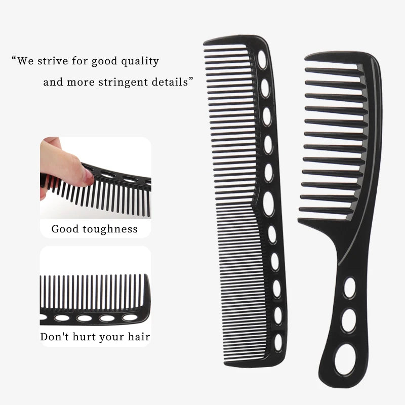 Hairdressing Comb Set ✨