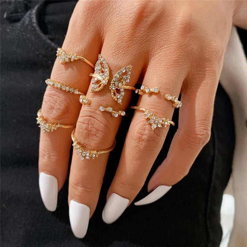 Finger Jewelry 💫