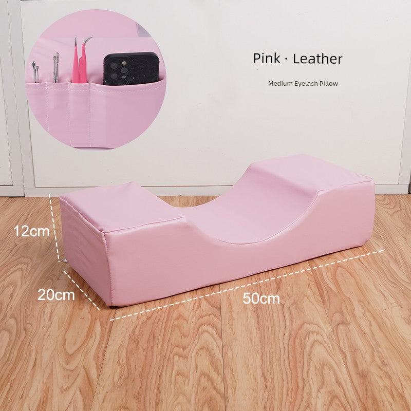 Lash Pillow and Work Bench ✨