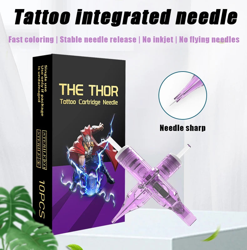 THor Tattoo Needles ✨