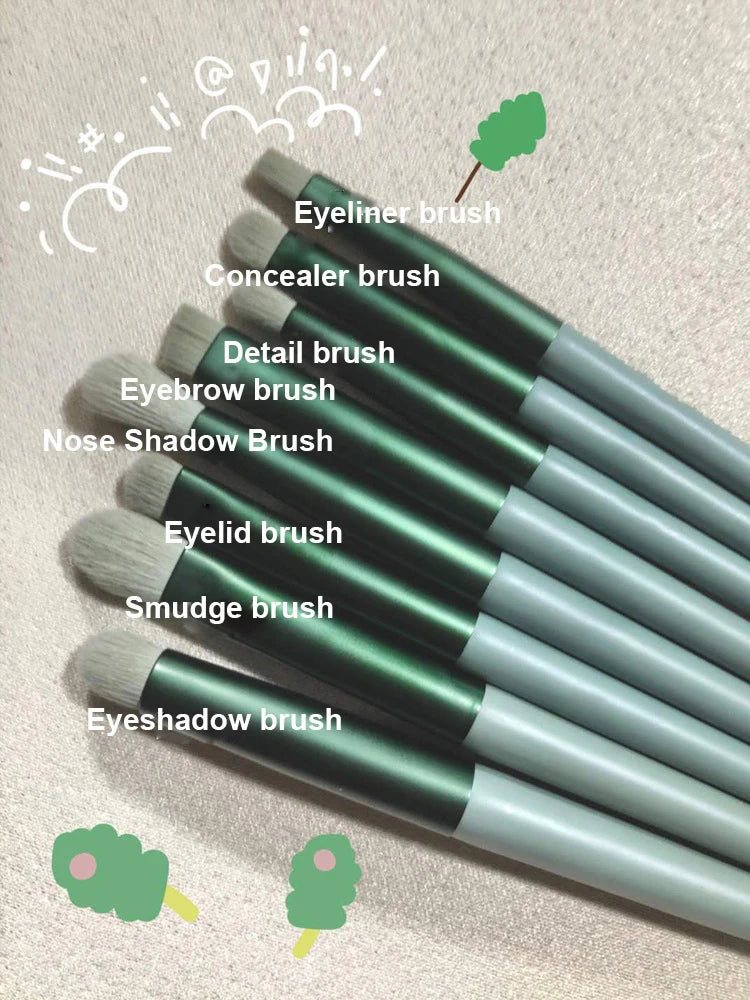 Makeup Brush Set ✨