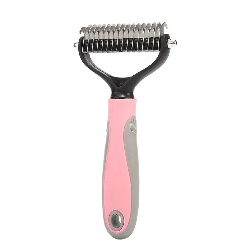 Pet Grooming Shedding Tool ✨