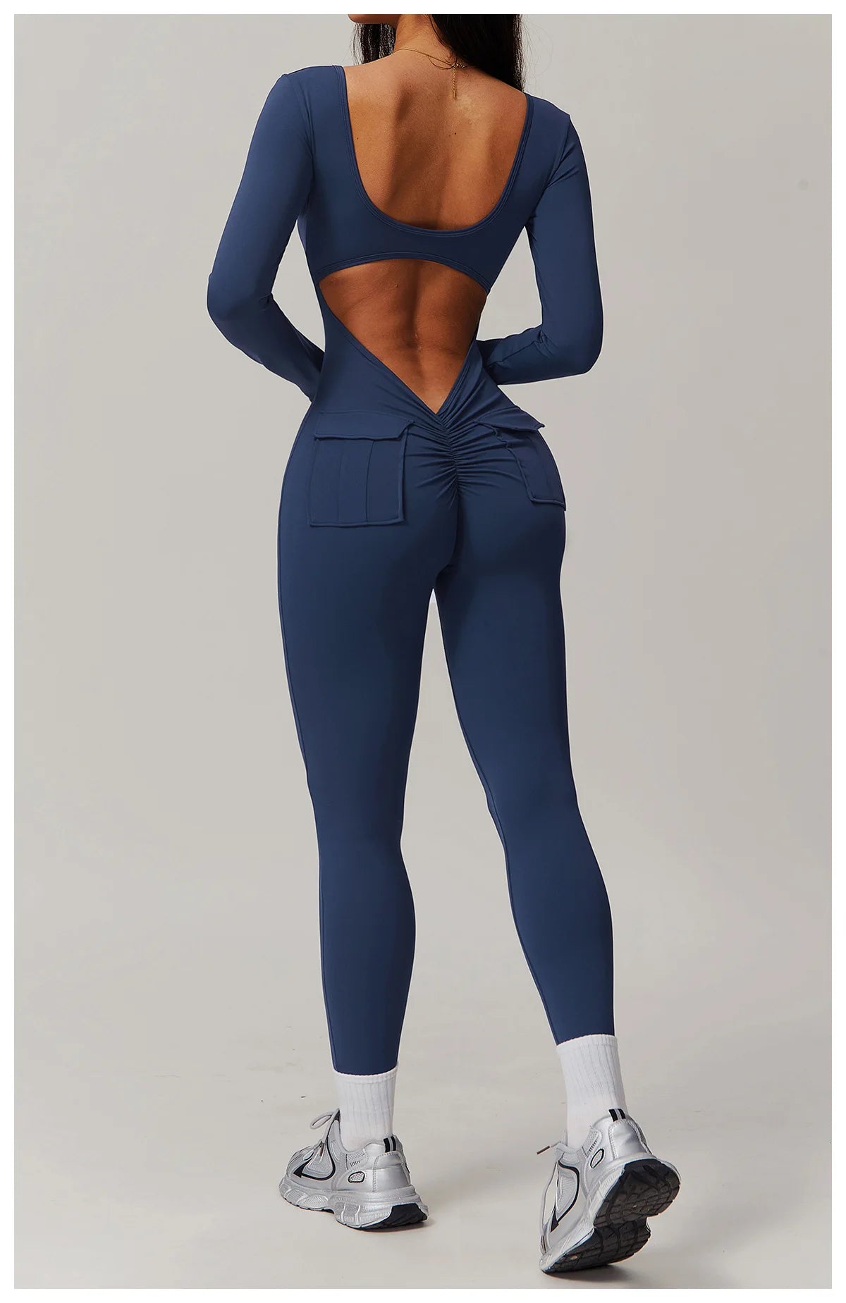 AbC ® Sexy V Booty Jumpsuit ✨