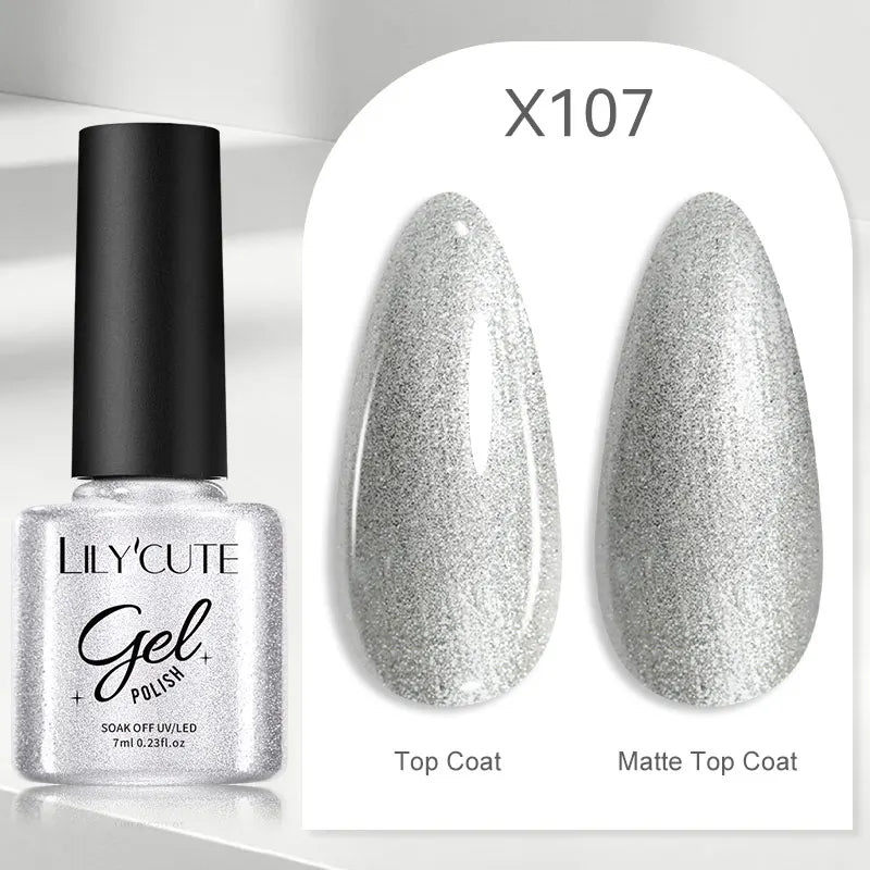 Lily Cute 15g Solid Nail Glue Gel ✨