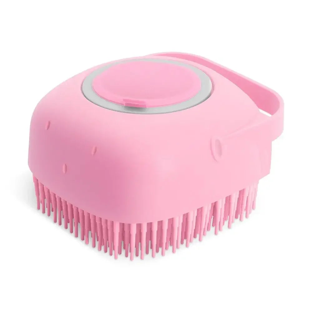 Pet Shampoo Brush ✨