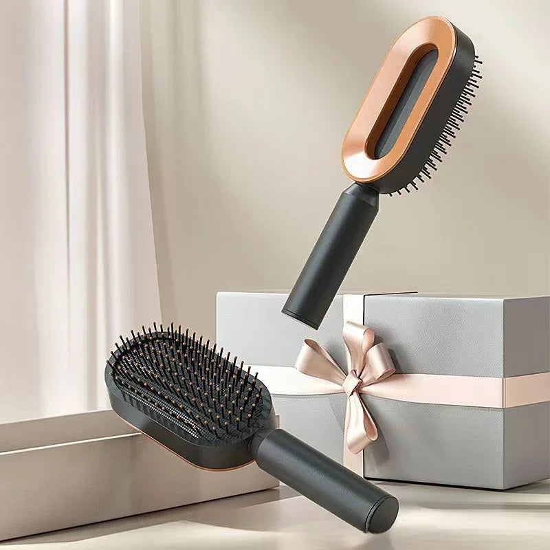 Air Cushioned Massage Comb ✨