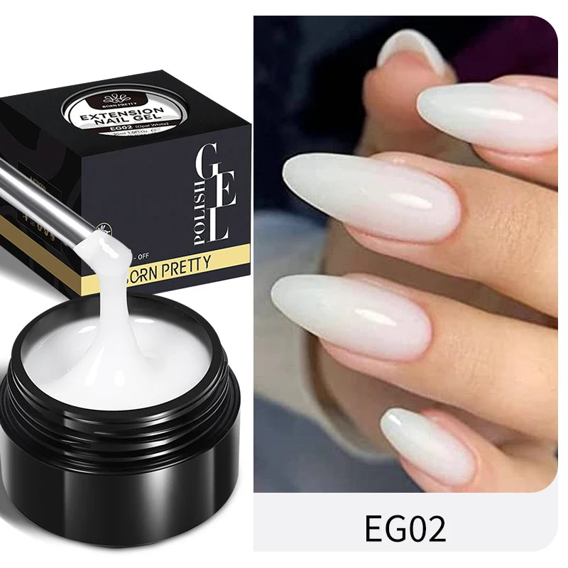 Born Pretty Nail Extension Acrylic Gel Nail Polish ✨