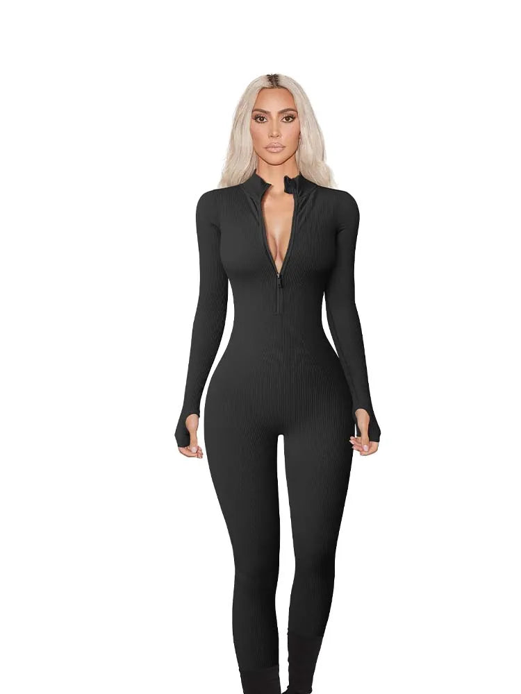 2025 New Long Sleeve Jumpsuit 💕