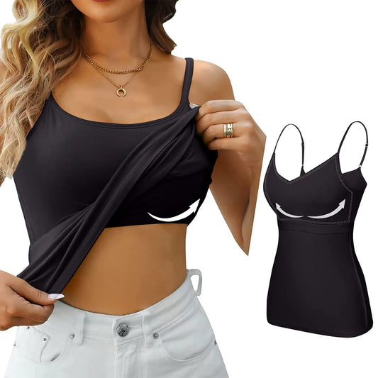 Padded Bra Tank Top ✨