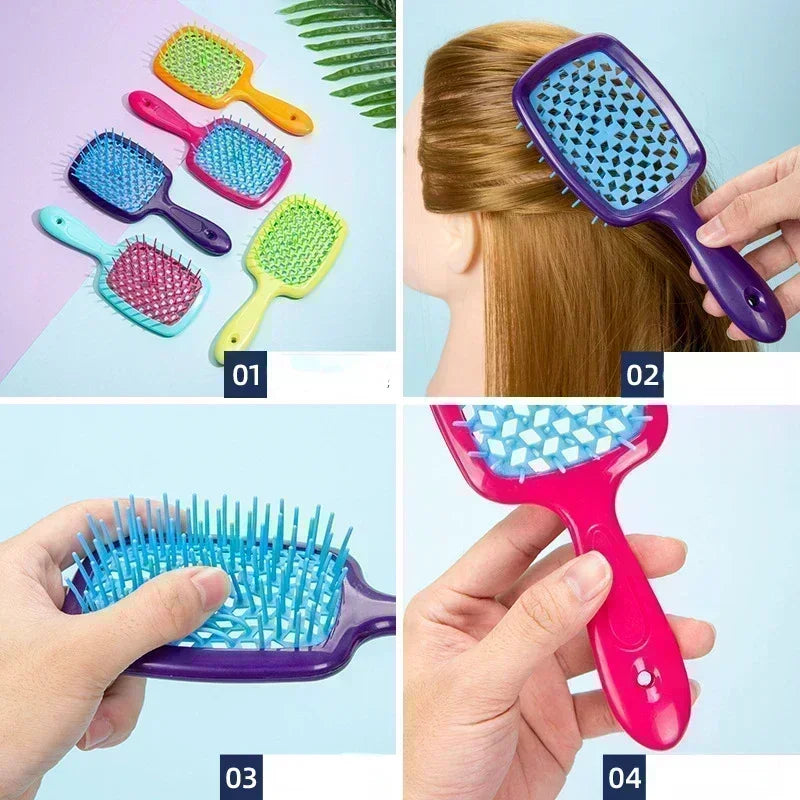 Hair Detangler Comb ✨