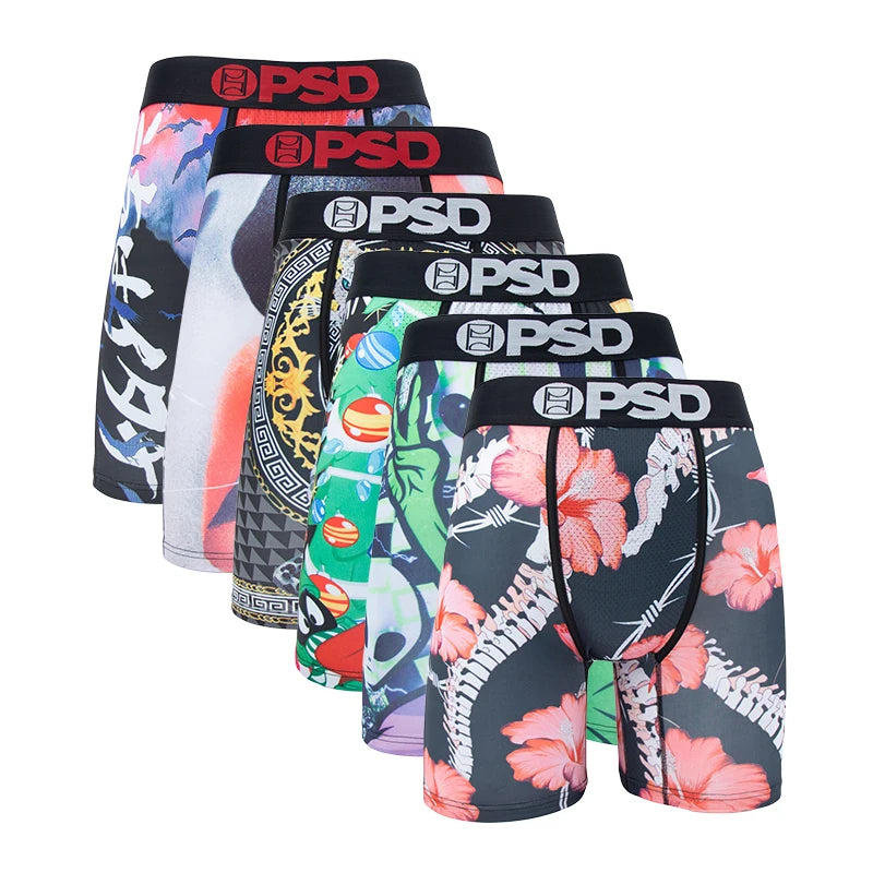 6Pcs PSD Boxers ✨