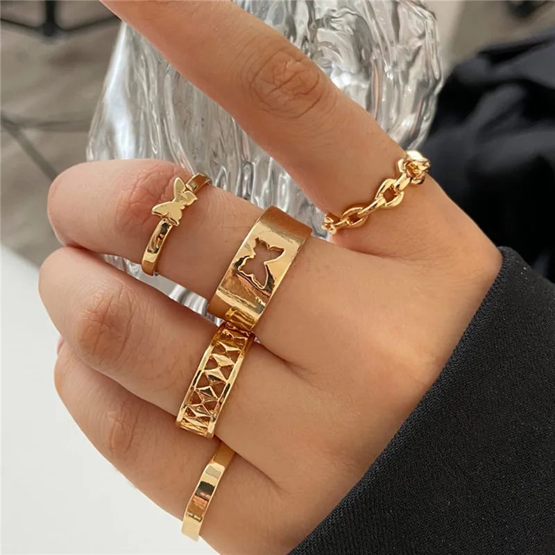 Finger Jewelry 💫