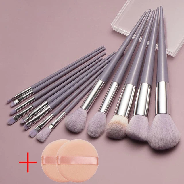 Makeup Brush Set ✨