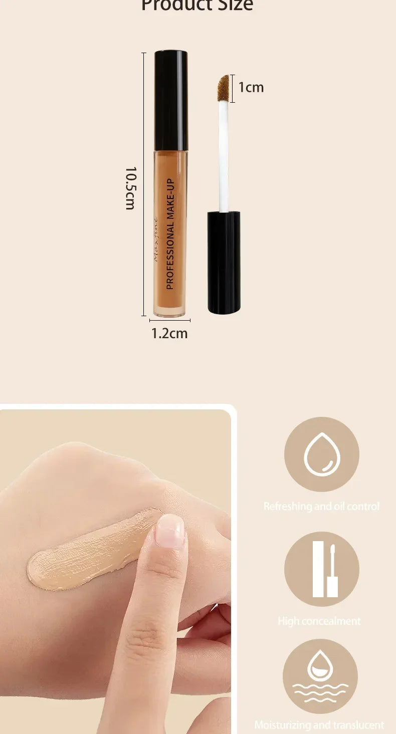 MaxiTime Waterproof Concealer Pen ✨