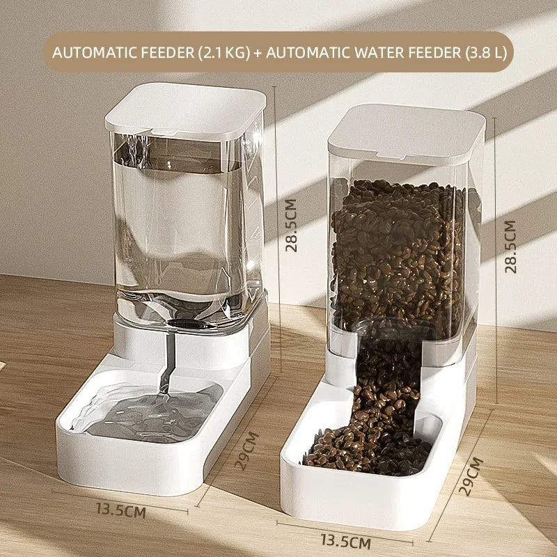 Automatic Pet Feeder ♡