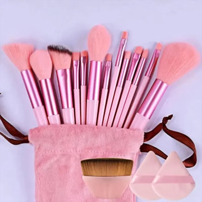 13 PCS Makeup Brushes Set ✨