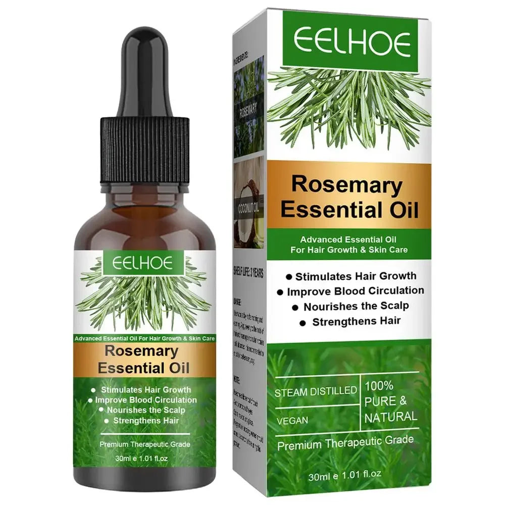 Organic Rosemary Essential Oil ✨