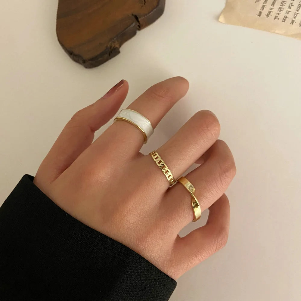 Finger Jewelry 💫