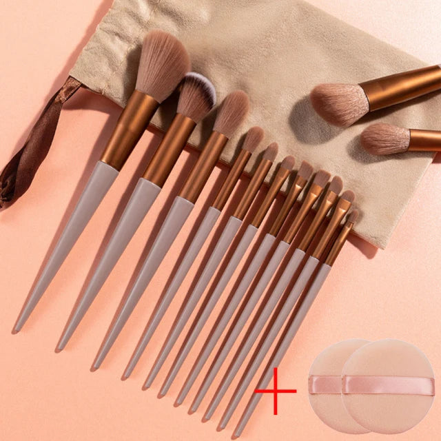 Makeup Brush Set ✨