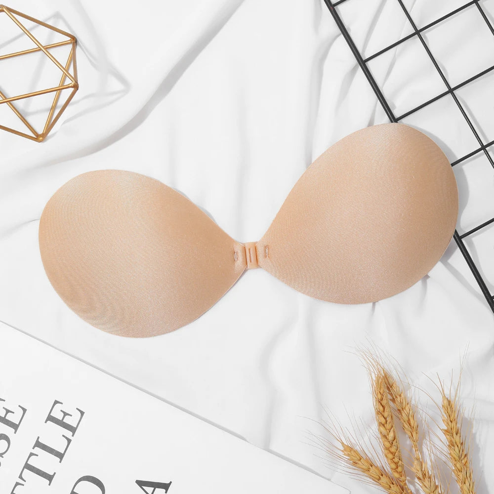 Invisible Push Up Bra Self-Adhesive Silicone ✨