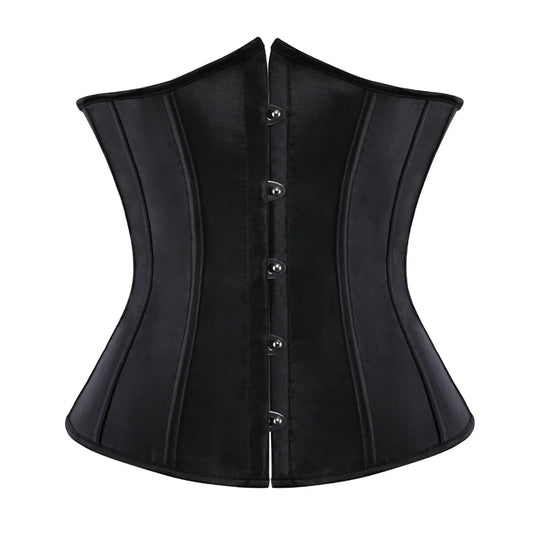 Under bust Corset For Workouts 🖤