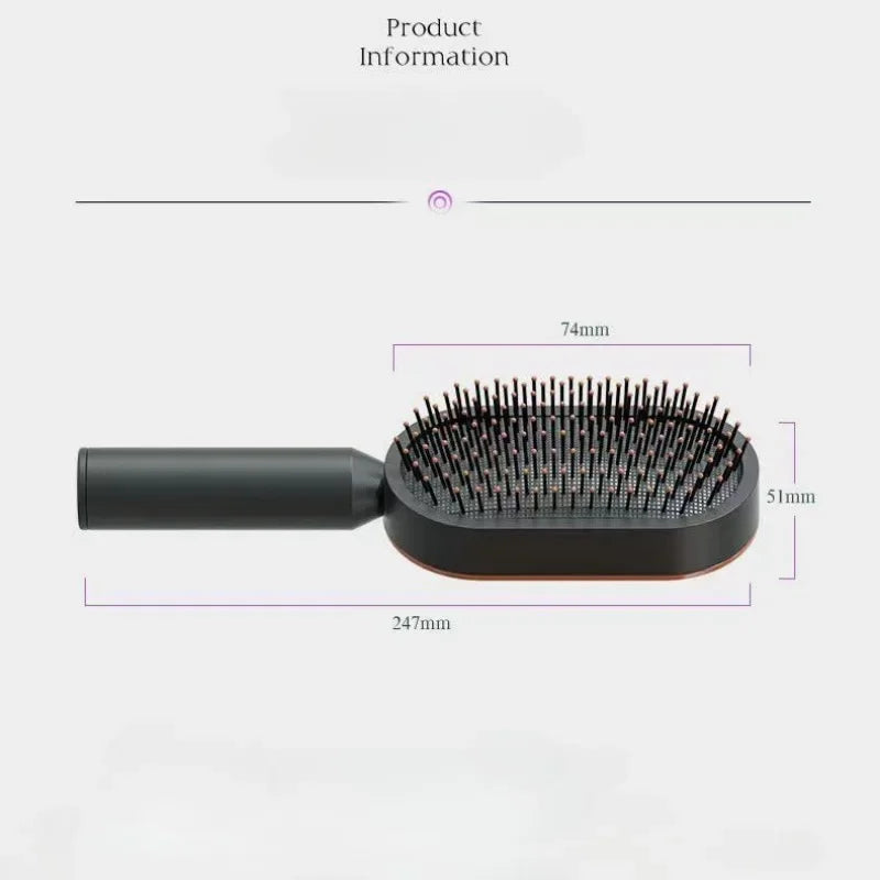 Air Cushioned Massage Comb ✨