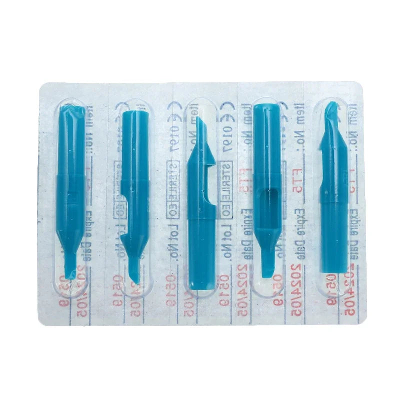 40pcs/set Tattoo 2-Type Mixed Tattoo Needles ✨