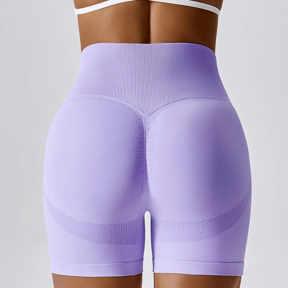 AbC ® Peachie Yoga Shorts 🍑