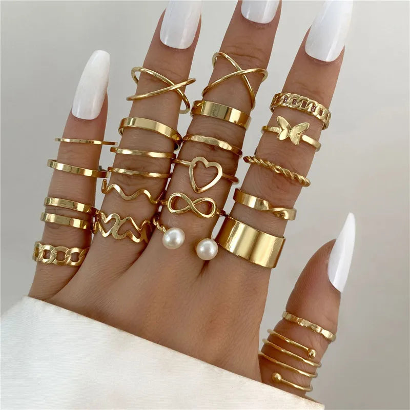 Finger Jewelry 💫