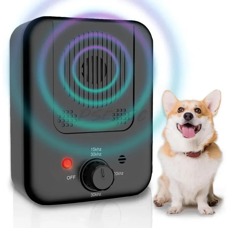 Anti Barking Device Safe For Dogs 🐶 ✨