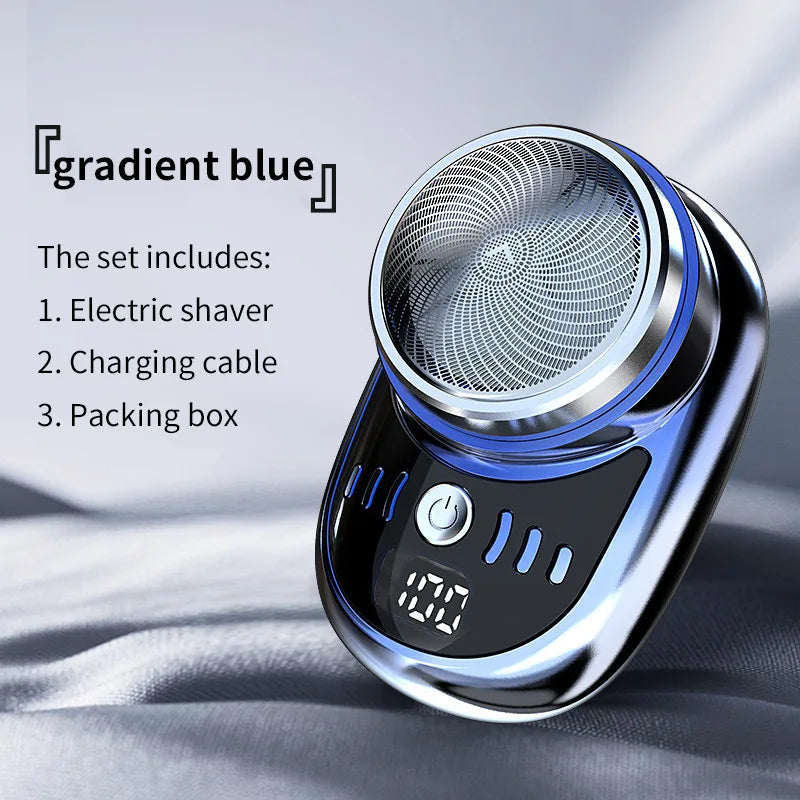 Electric Mini Shaver 🔷