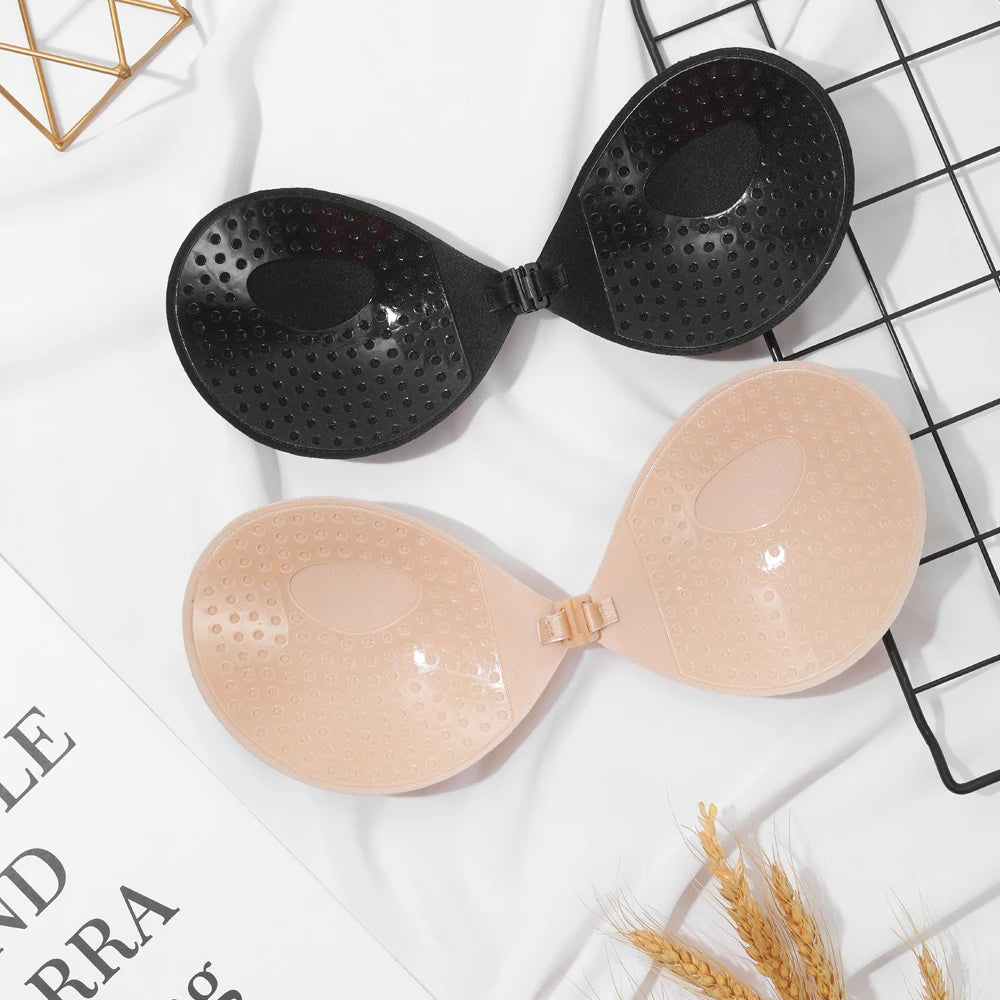 Invisible Push Up Bra Self-Adhesive Silicone ✨