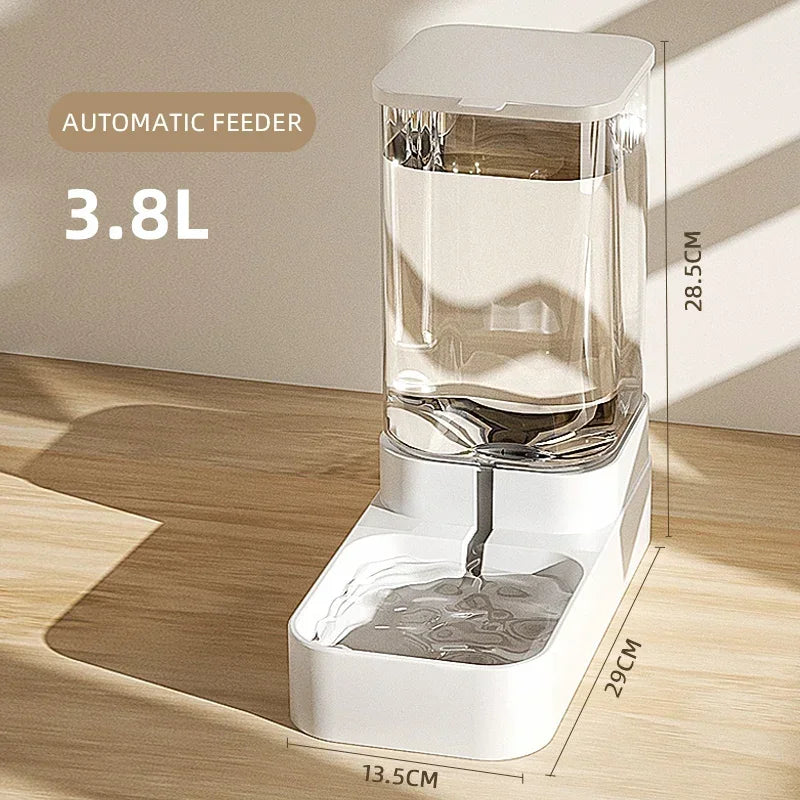 Automatic Pet Feeder ♡