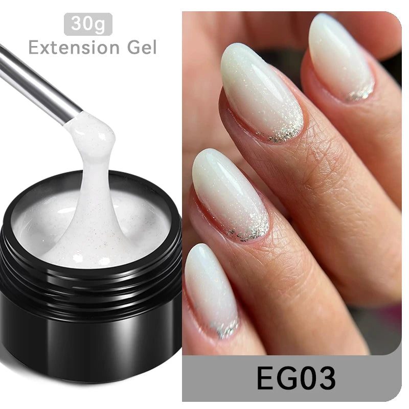 Born Pretty Nail Extension Acrylic Gel Nail Polish ✨