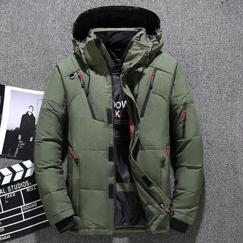 Mens Down Jacket ✨