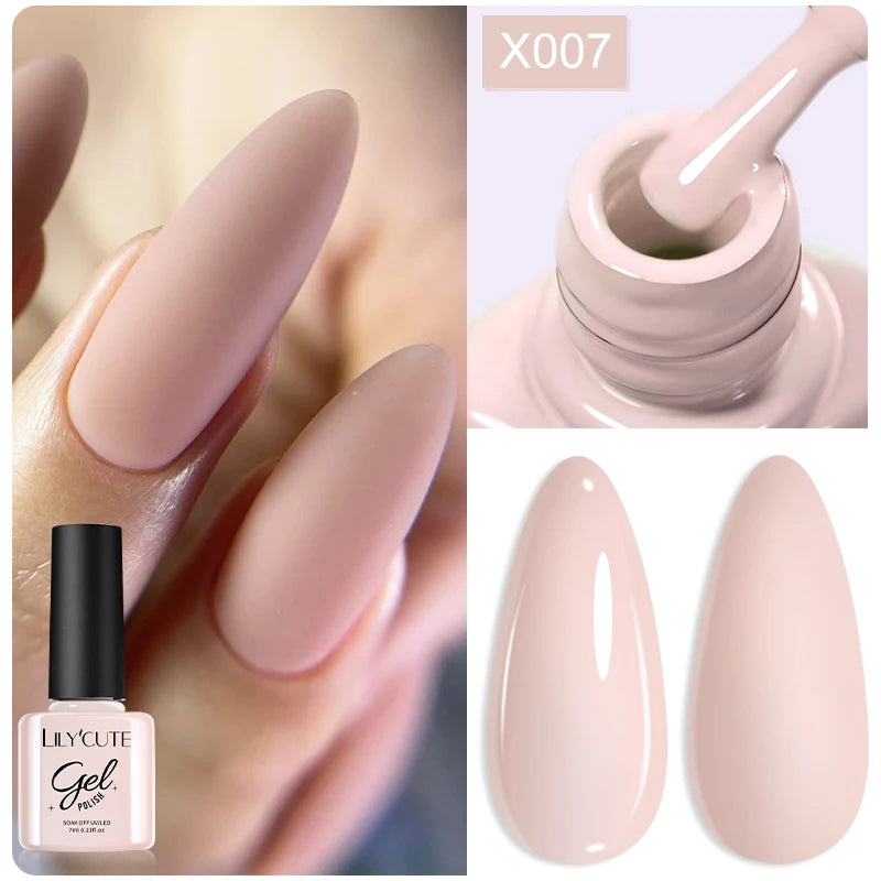 Lily Cute 15g Solid Nail Glue Gel ✨