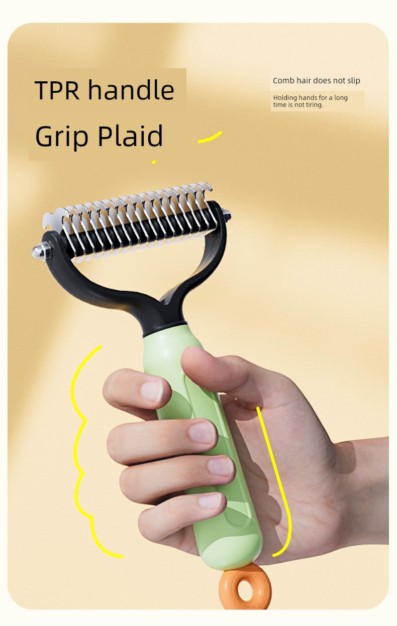 Handy Dandy Pet Comb