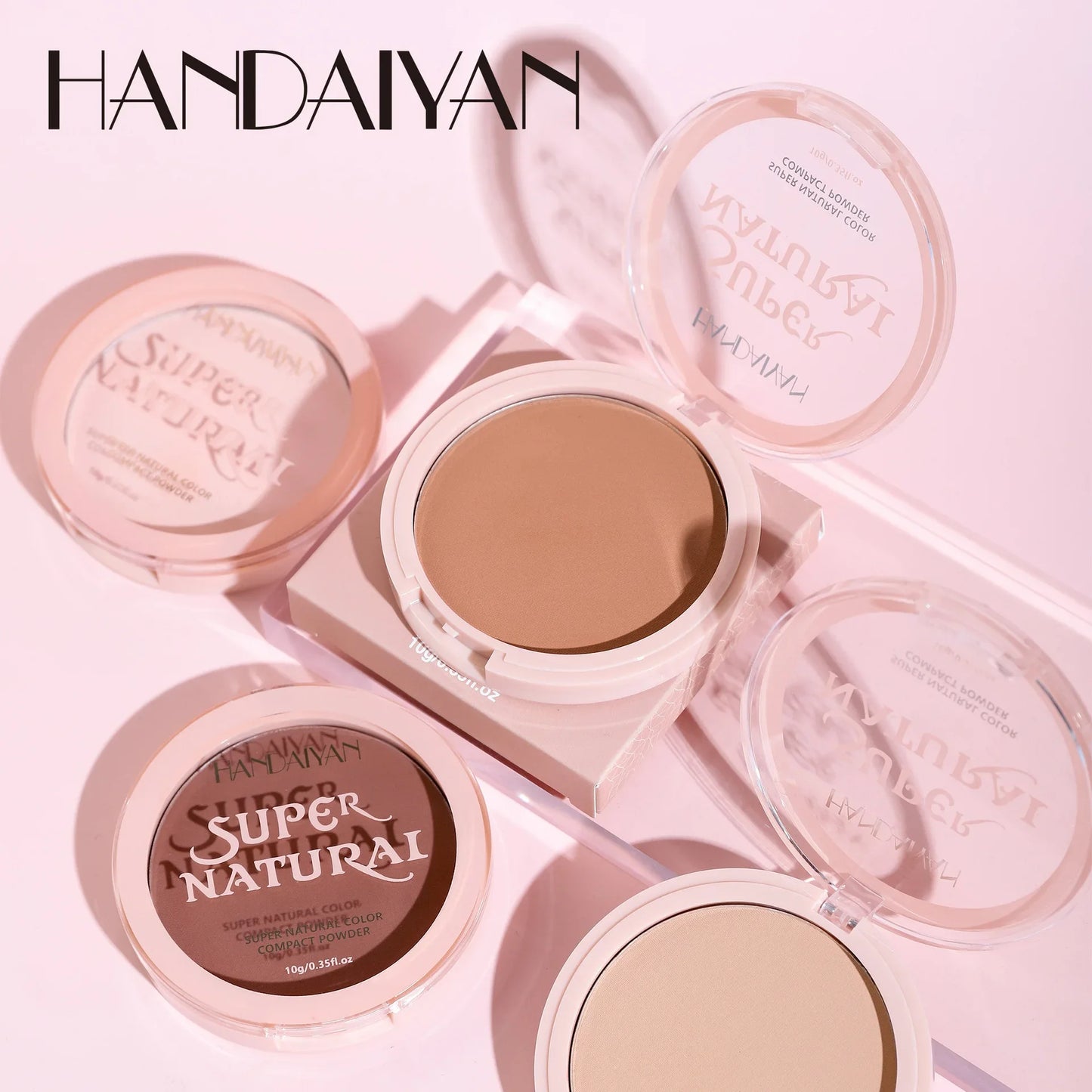 Handaiyan Matte Setting Face Powder ✨