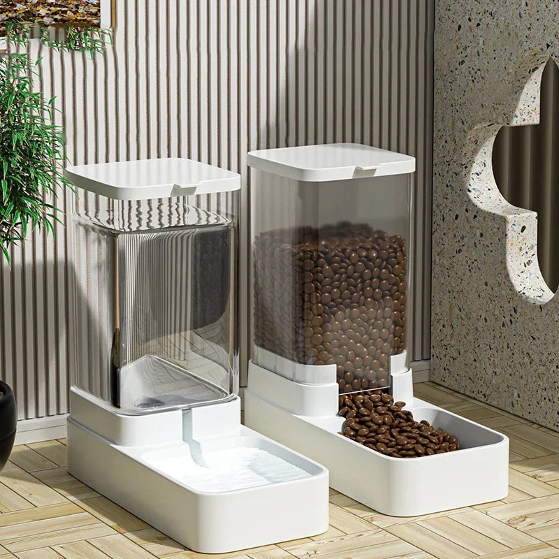 Automatic Pet Feeder ♡