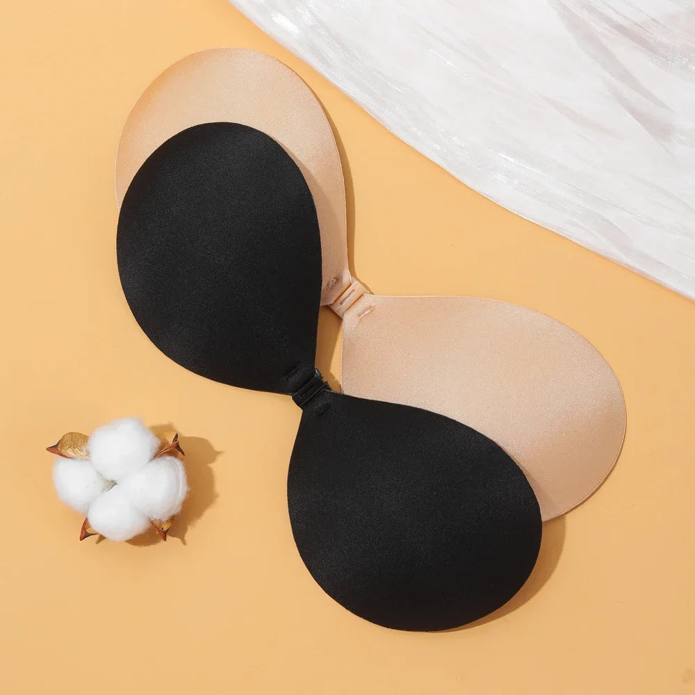 Invisible Push Up Bra Self-Adhesive Silicone ✨