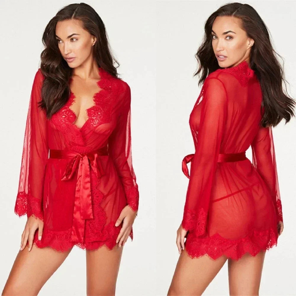 Women's Sexy Sleepwear He'll Love 🤭