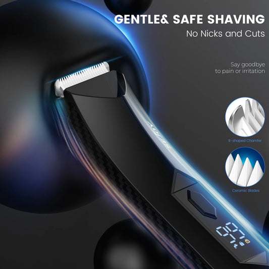 SeJoÿ Electric Body Hair Trimmer ✨