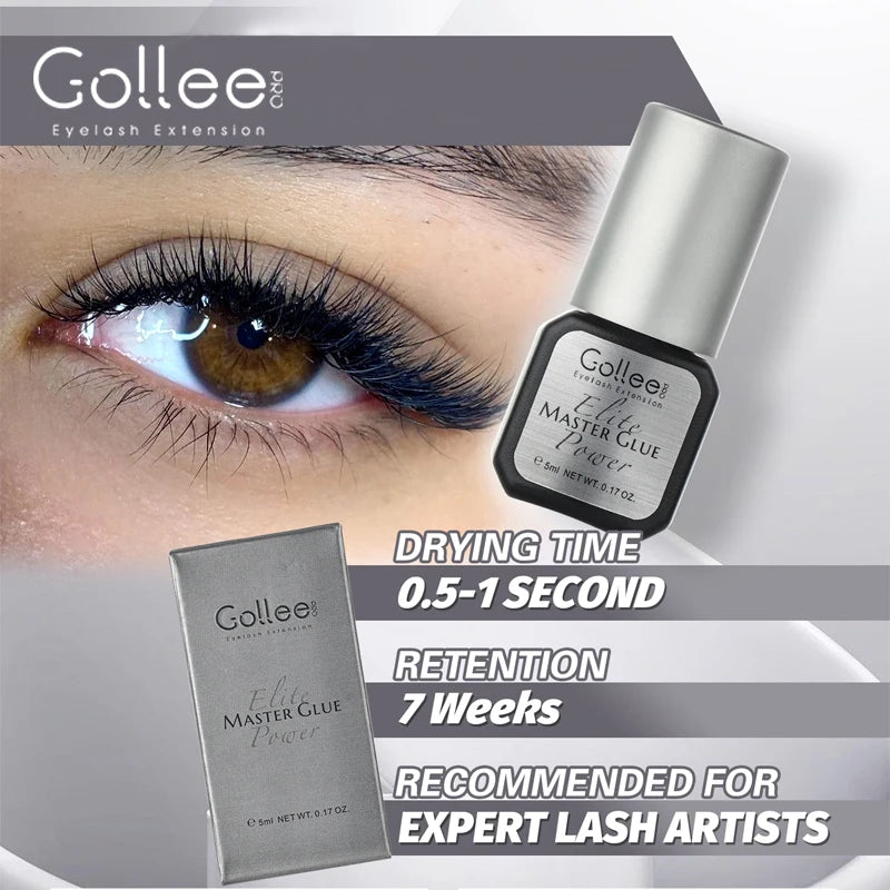 Gollee Lash Extension Glue Set ✨