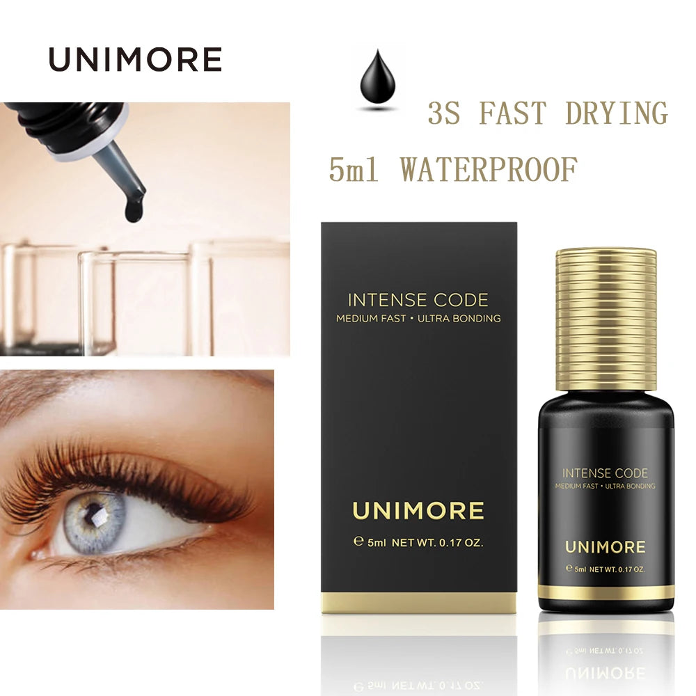 Unimore Professional Eyelash Glue 💕