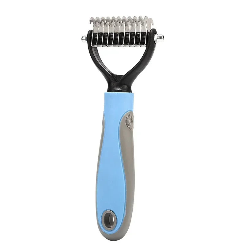 Pet Grooming Shedding Tool ✨