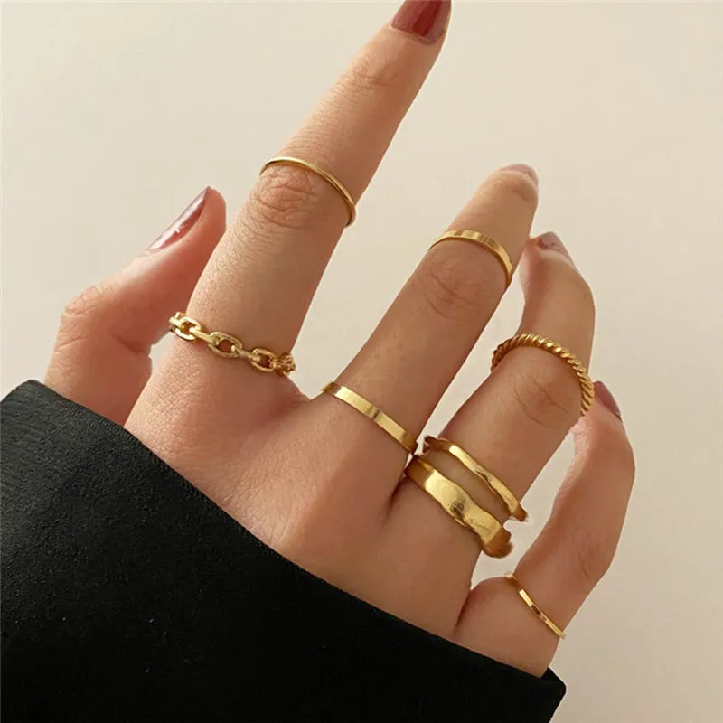 Finger Jewelry 💫